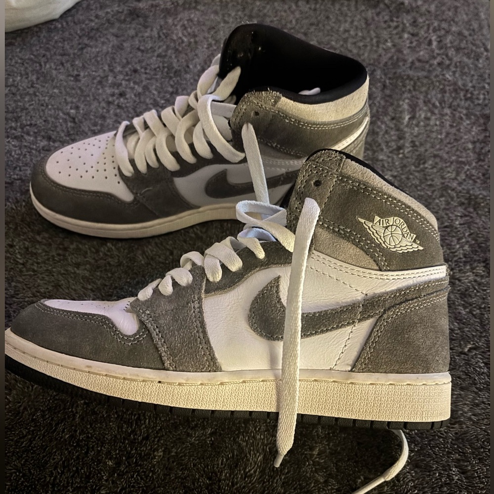 Air Jordan’s
